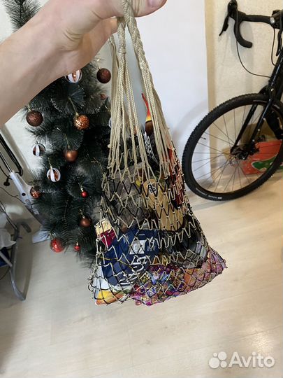 Сумка авоська СССР