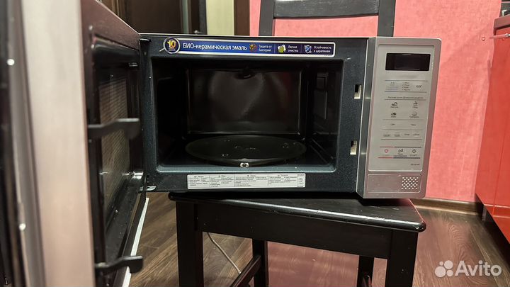 Микроволновая печь samsung