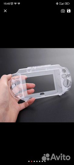 Ps Vita чехол(Slim)