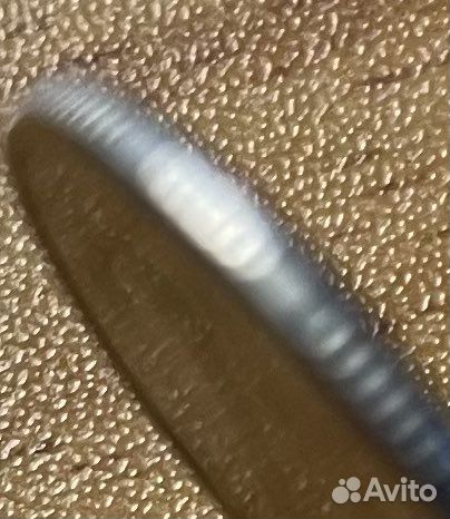 Монета брак