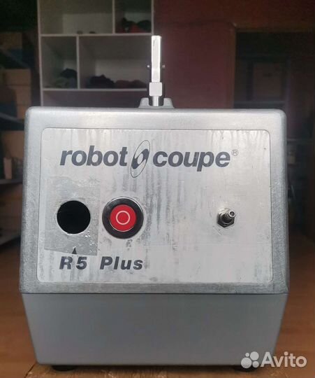 Robot coupe r5 plus