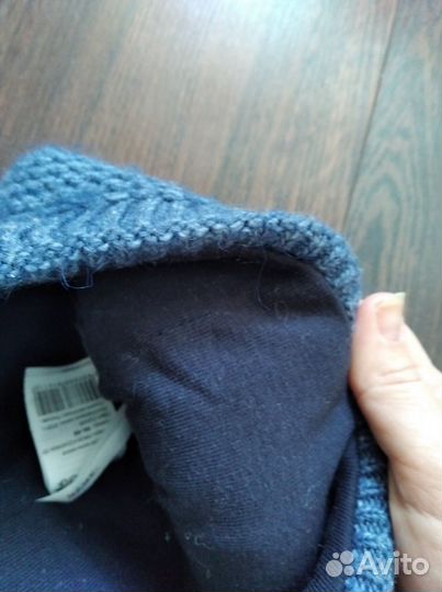 Шапка для мальчика