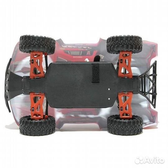 Радиоуправляемый шорт-корс Remo Hobby RTR-RH1621UP