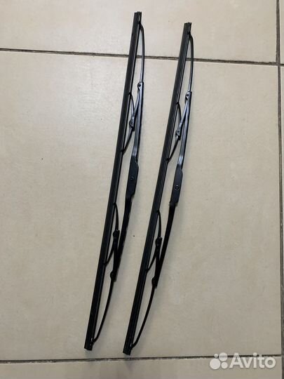 Щетки стеклоочистителя дворники каркасные Приора