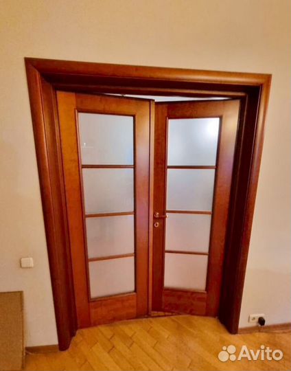 Двери Marchio Superlegno массив