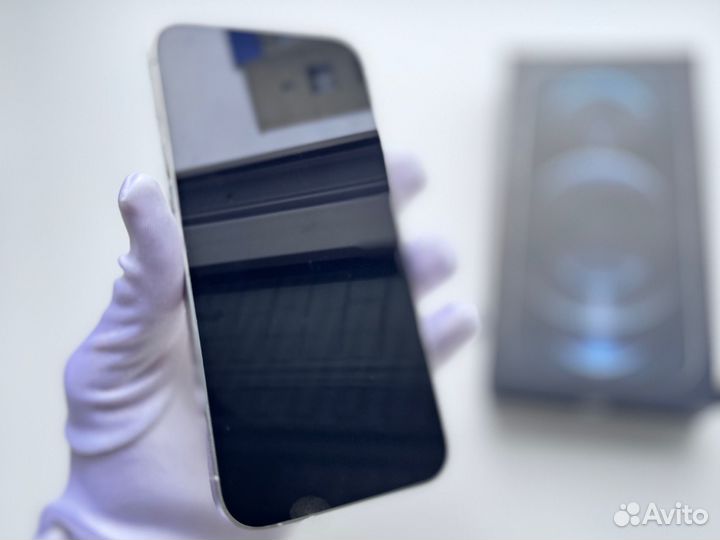 iPhone 12 Pro Max, 128 ГБ