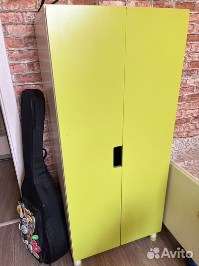 Детский шкаф IKEA стува