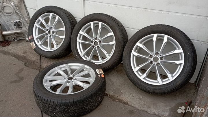 Зимние колеса BMW G01 G02 X3 X4 R19 стиль 691