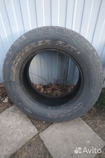 Cooper Discoverer AT3 LT 265/65 R18