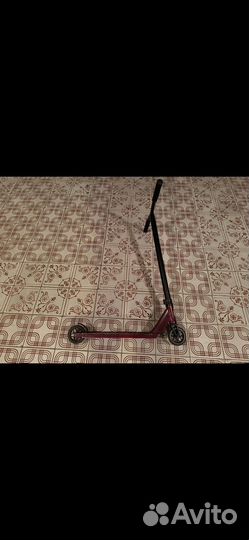 Трюковой самокат Tech Team hacker