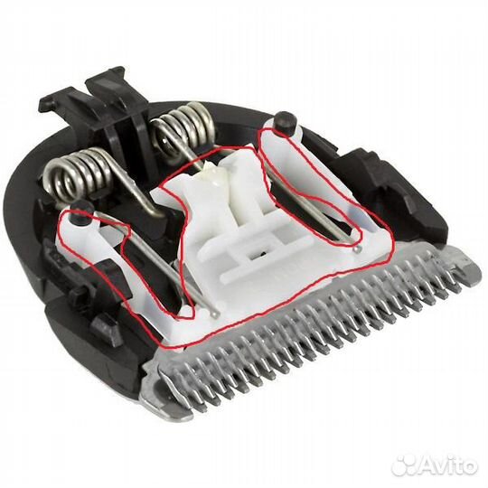 Машинка для стрижки волос Braun HC5010