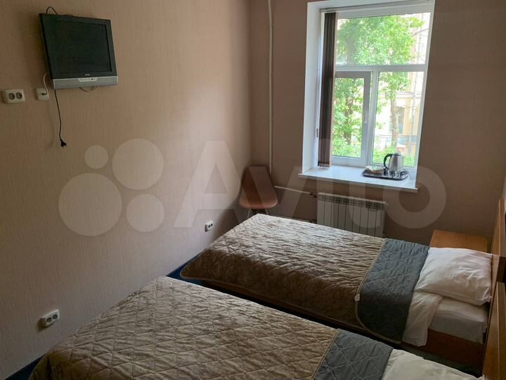 Комната 15 м², 3/6 эт.