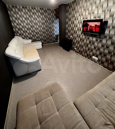 2-к. квартира, 56 м², 15/25 эт.