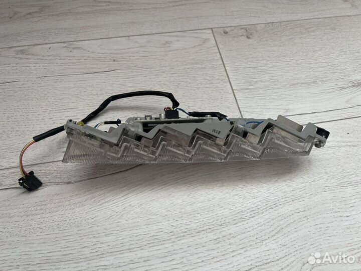 Ходовые огни Land Cruiser 200