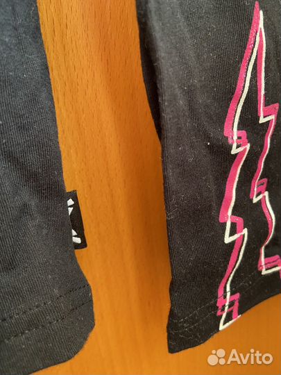 Лонгслив Emily the Strange размер М