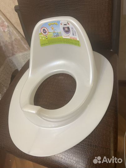 Сидушка на унитаз