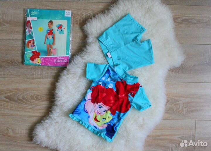 Купальный костюм Новый Lupilu 74-80