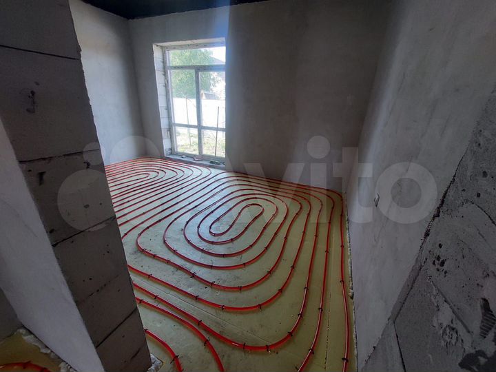 Коттедж 120 м² на участке 6,5 сот.