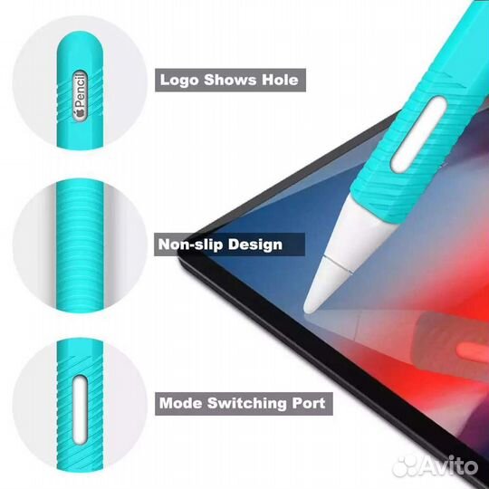 Чехол для Apple Pencil 2