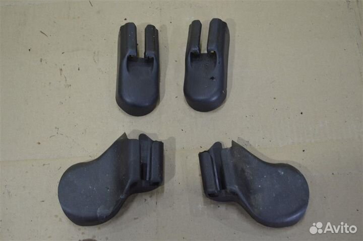 Накладка салазок сиденья Nissan Sunny fb15 1998-2