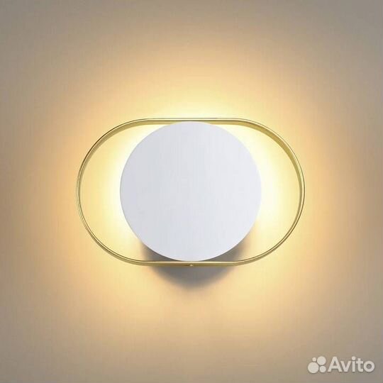 Бра Odeon Light Mondy 4246/7WW