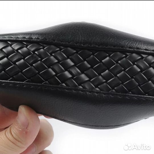 Чехол на рулевое колесо 