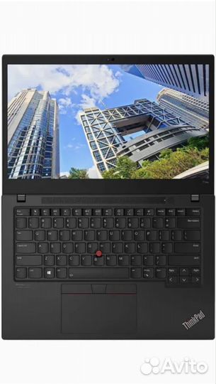 Lenovo ThinkPad T14 gen 1