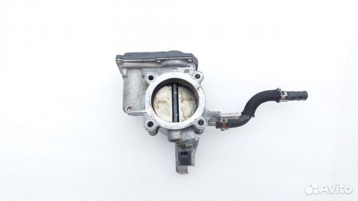 Б/У Заслонка дроссельная Состояние отличное