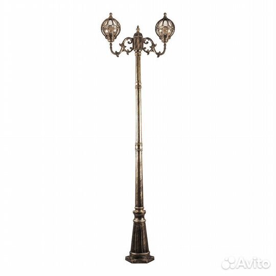 Светильник садово-парковый столб PL3708 11384