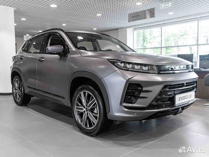 EXEED LX 1.5 CVT, 2023