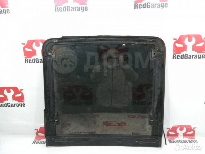 Люк Mitsubishi Delica P25W 4D56 1990