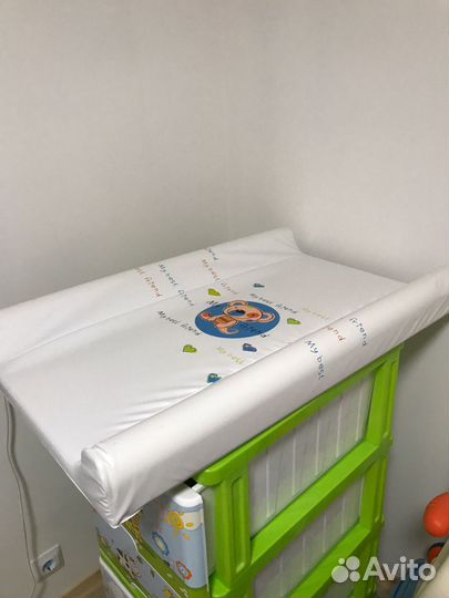 Пеленальная доска