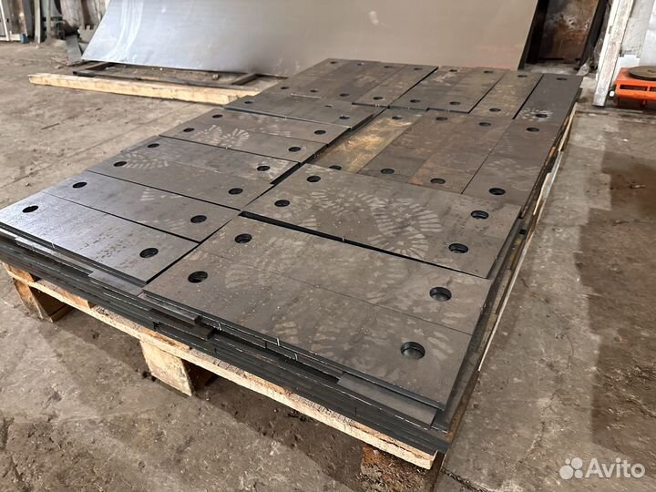 Лазерная резка листового металла