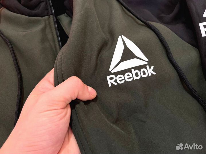 Спортивные костюмы Reebok с флисом