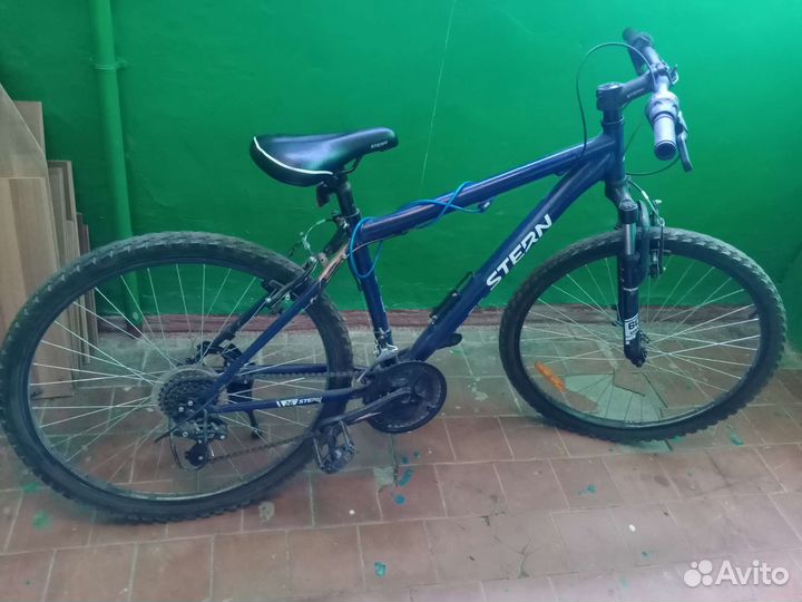 Велосипед Stern Dinamic 1.0