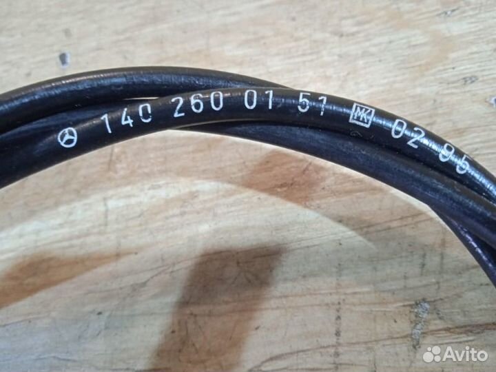 Трос кпп Mercedes-Benz S-Class W140 5.0 1995