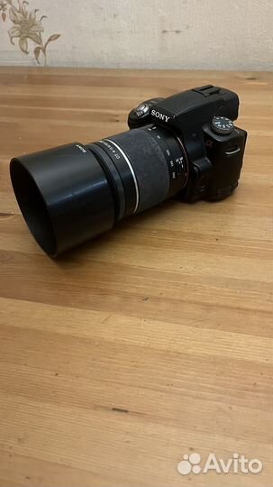 Зеркальный фотоаппарат Sony Alfa SLT-A33