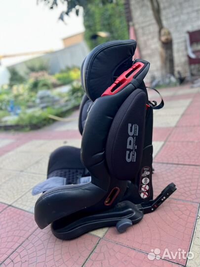 Автокресло Coletto Sportivo Only Isofix