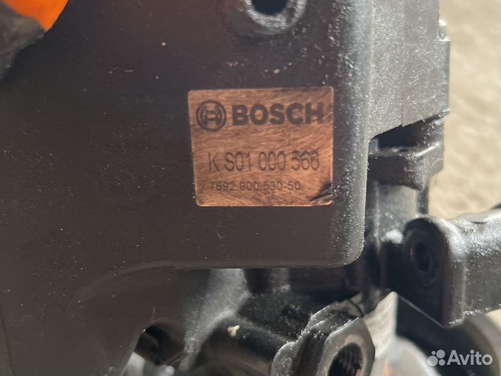 Насос гур Mercedes Vito W639 OM 646