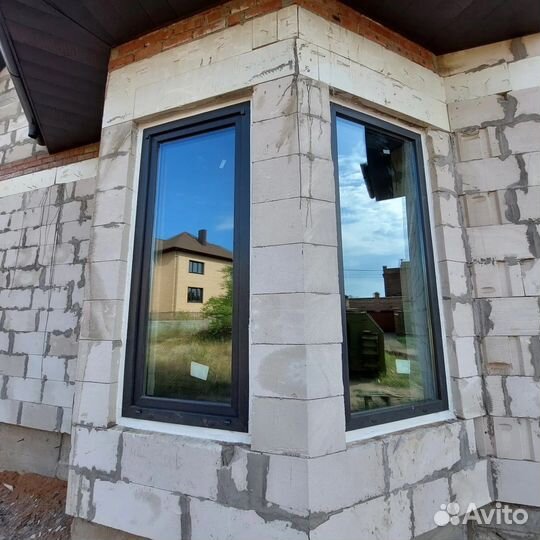 Пластиковые окна на заказ