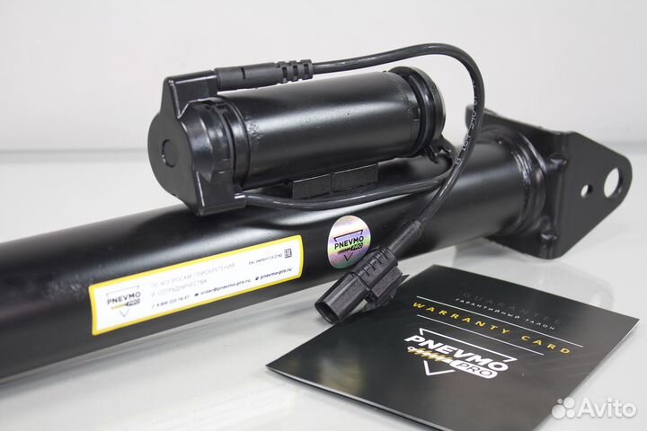 Задний амортизатор Mercedes W164 ML X164 GL