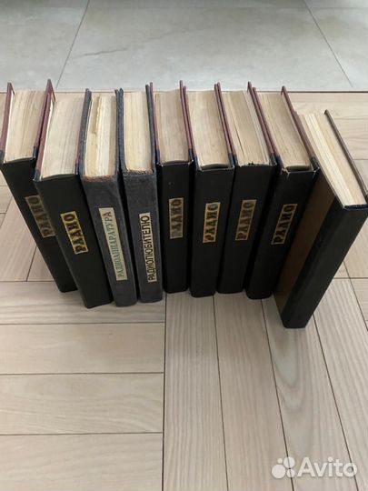 Коллекция журналов В помощь радиолюбителю