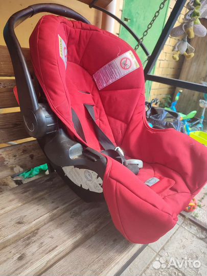 Детское автокресло от 0