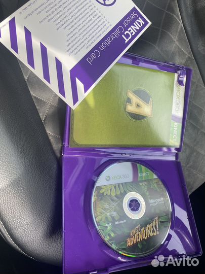 Kinect adventures xbox 360