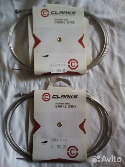 Тросики велосипедные на шоссейник