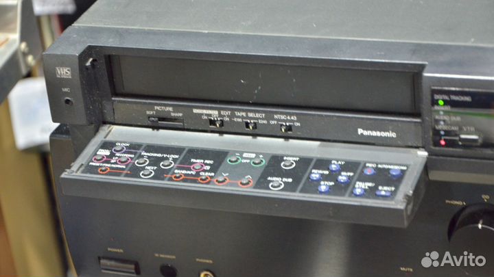 Видеомагнитофон Panasonic NV-G45 japan