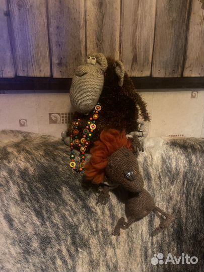 Игрушки. Семейка