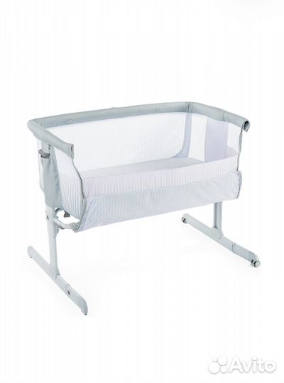 Новая колыбель Chicco Next2Me Air