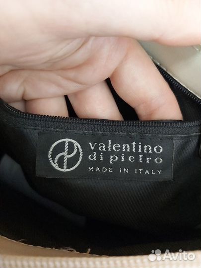 Сумка Италия Valentino di pietro