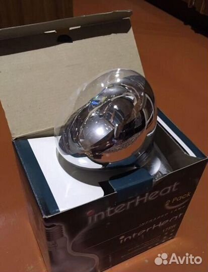 Лампы для обогрева